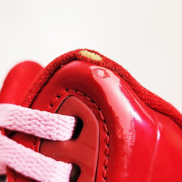 Nike Air Jordan 5 Retro PS 'Valentines Day' 440893-605 - Size 3Y - Picture 8 of 11